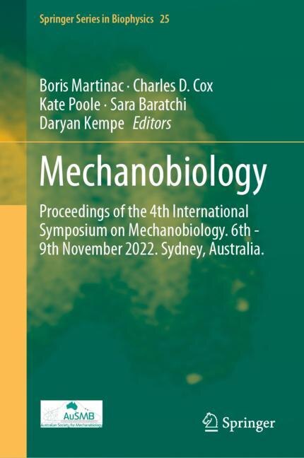 Front cover_Mechanobiology