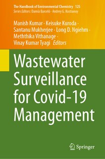 Couverture_Wastewater Surveillance for Covid-19 Management