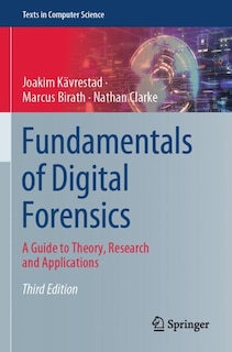 Couverture_Fundamentals of Digital Forensics