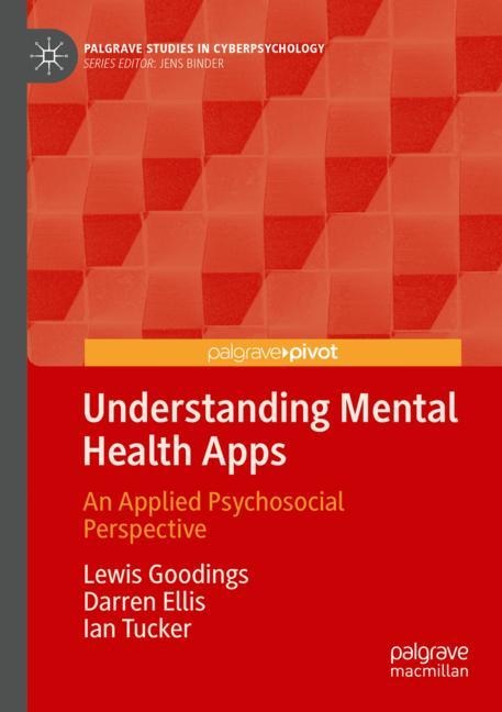 Front cover_Understanding Mental Health Apps