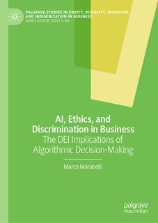 Front cover_AI, Ethics, and Discrimination in Business