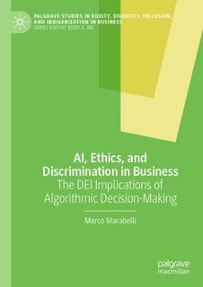 Front cover_AI, Ethics, and Discrimination in Business