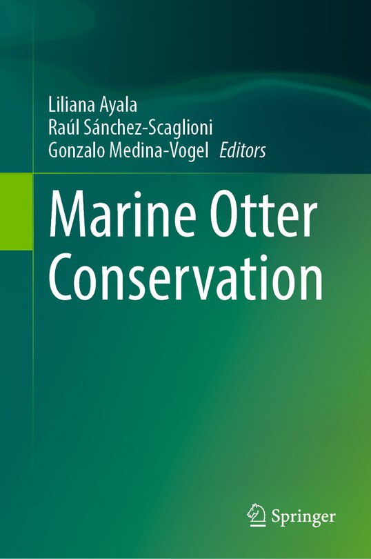 Front cover_Marine Otter Conservation