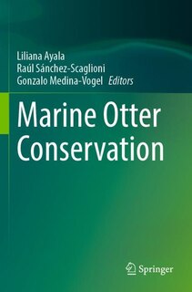 Front cover_Marine Otter Conservation