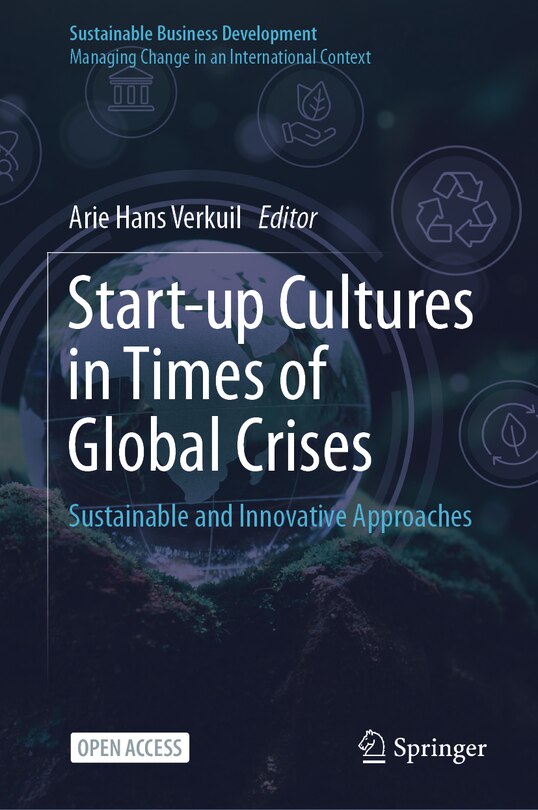 Front cover_Start-up Cultures in Times of Global Crises