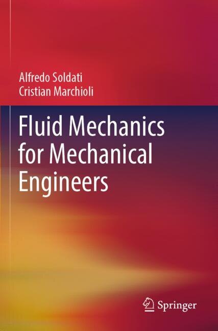 Couverture_Fluid Mechanics for Mechanical Engineers