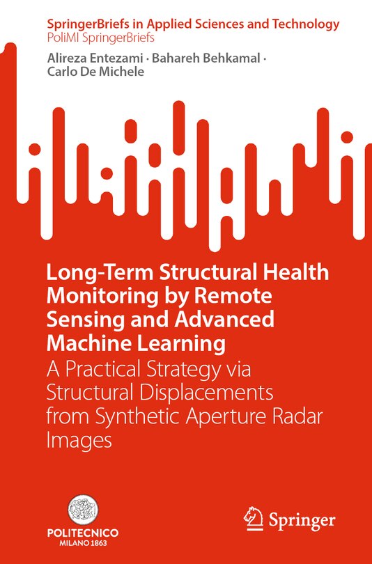 Front cover_Long-Term Structural Health Monitoring by Remote Sensing and Advanced Machine Learning