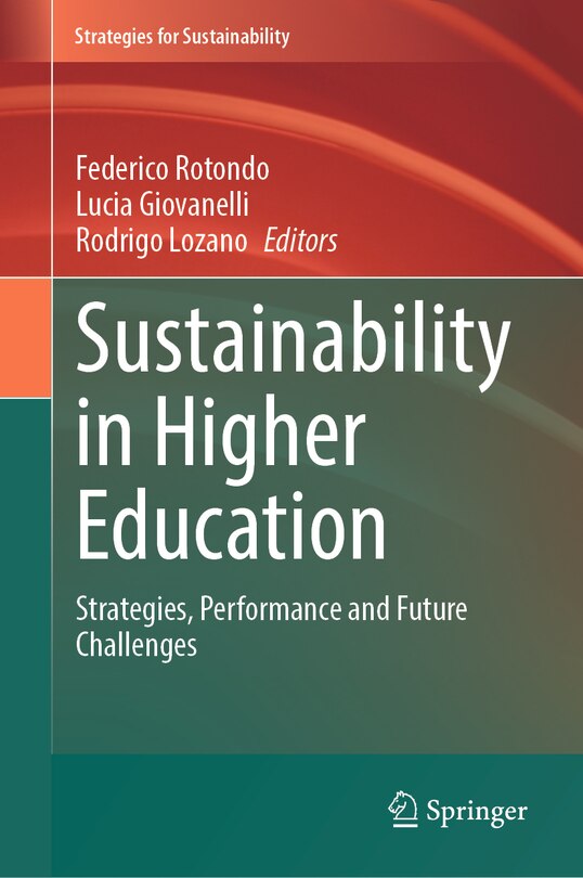 Front cover_Sustainability in Higher Education