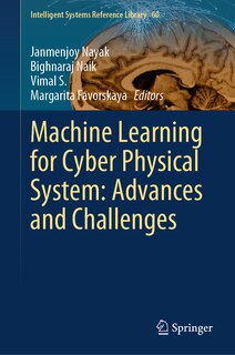 Couverture_Machine Learning for Cyber Physical System