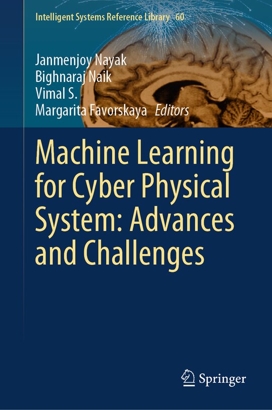 Couverture_Machine Learning for Cyber Physical System