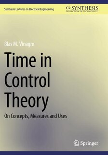 Front cover_Time in Control Theory