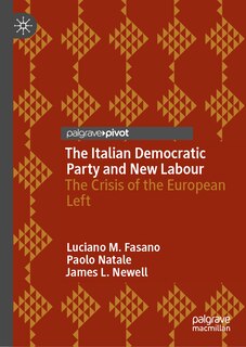 Front cover_The Italian Democratic Party and New Labour