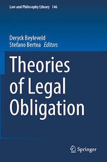 Front cover_Theories of Legal Obligation