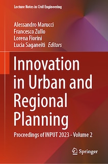 Couverture_Innovation in Urban and Regional Planning