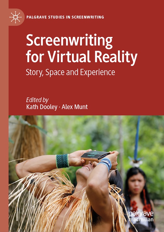 Couverture_Screenwriting for Virtual Reality