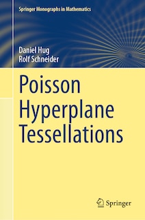 Front cover_Poisson Hyperplane Tessellations