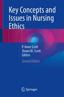 Front cover_Key Concepts and Issues in Nursing Ethics