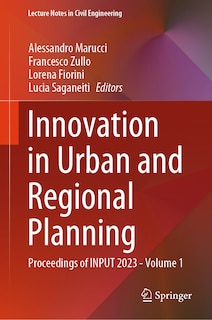 Couverture_Innovation in Urban and Regional Planning