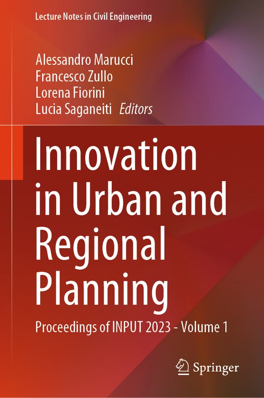 Couverture_Innovation in Urban and Regional Planning