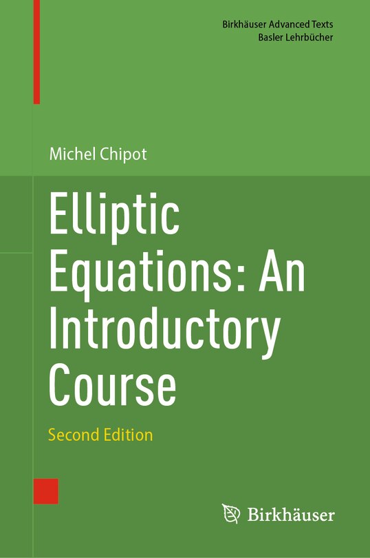 Couverture_Elliptic Equations