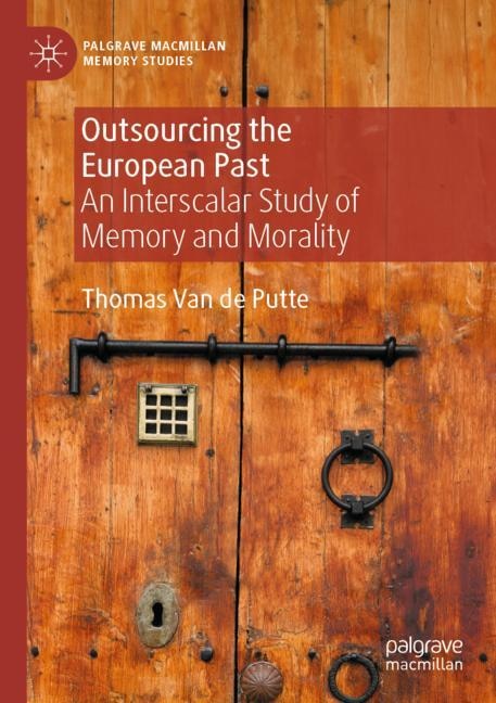 Front cover_Outsourcing the European Past