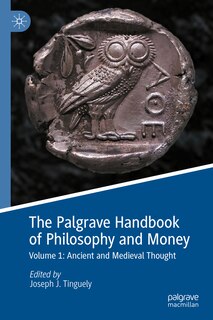 Couverture_The Palgrave Handbook of Philosophy and Money