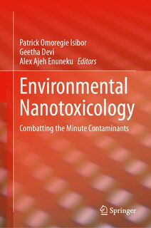 Couverture_Environmental Nanotoxicology