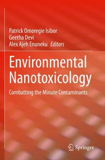 Couverture_Environmental Nanotoxicology