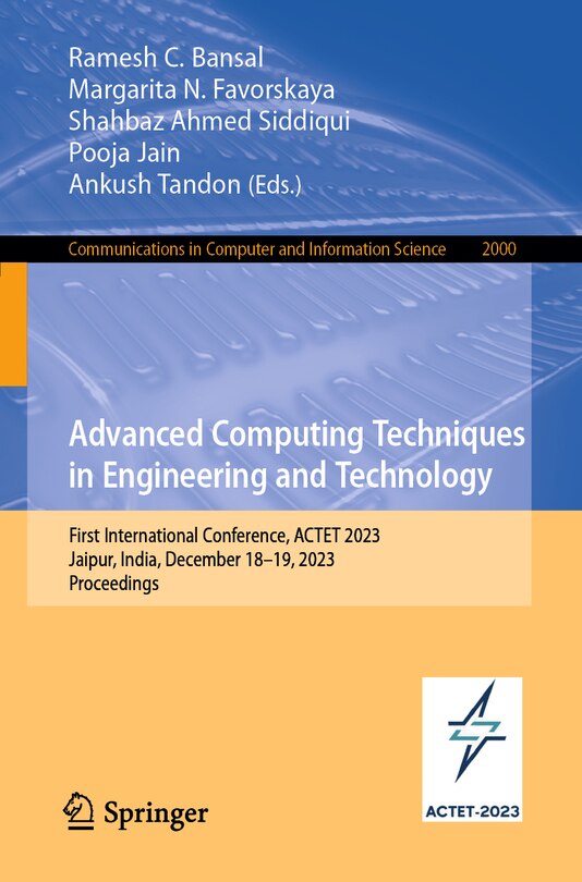 Couverture_Advanced Computing Techniques in Engineering and Technology