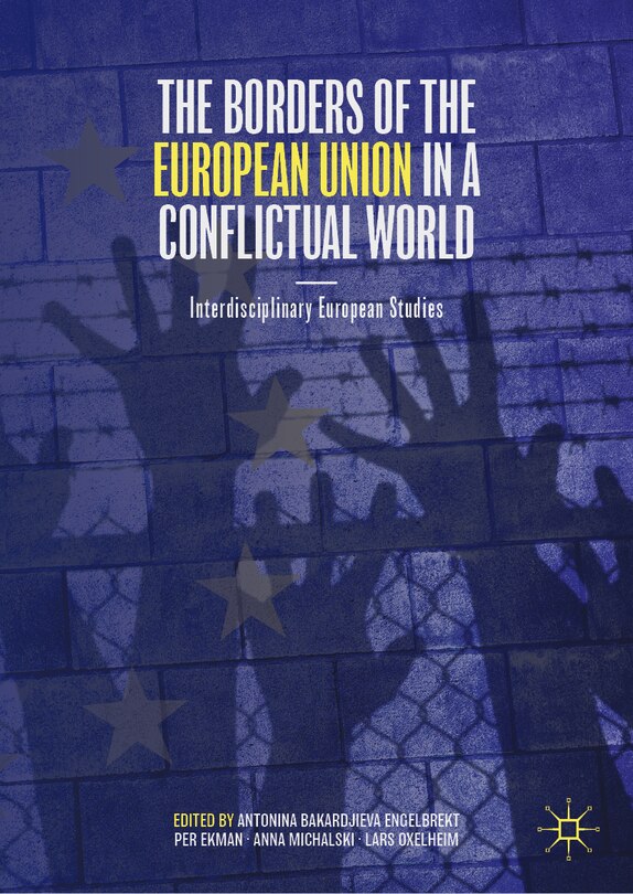 Front cover_The Borders of the European Union in a Conflictual World