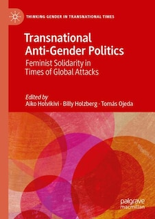 Front cover_Transnational Anti-Gender Politics