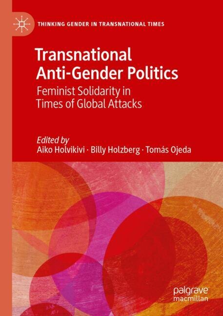 Front cover_Transnational Anti-Gender Politics