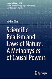 Couverture_Scientific Realism and Laws of Nature
