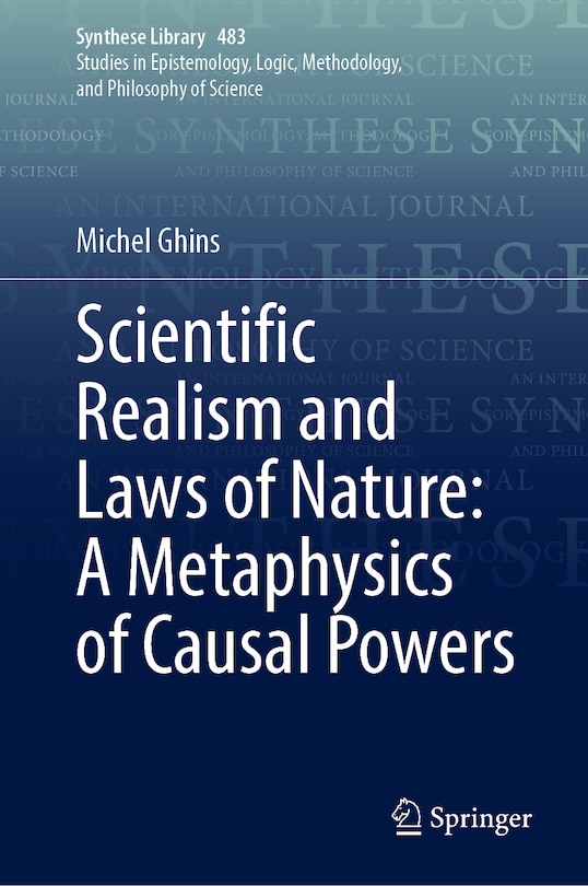 Couverture_Scientific Realism and Laws of Nature
