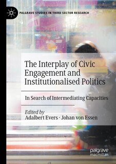 Couverture_The Interplay of Civic Engagement and Institutionalised Politics