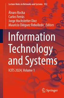 Couverture_Information Technology and Systems