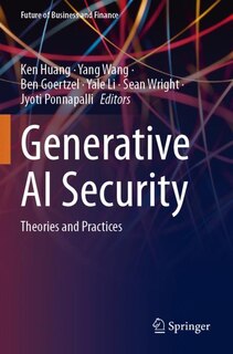 Front cover_Generative AI Security