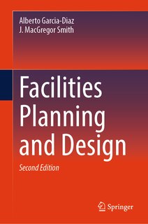 Front cover_Facilities Planning and Design