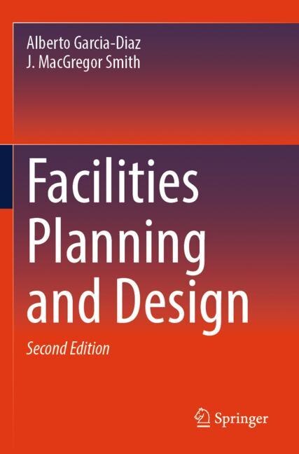 Couverture_Facilities Planning and Design