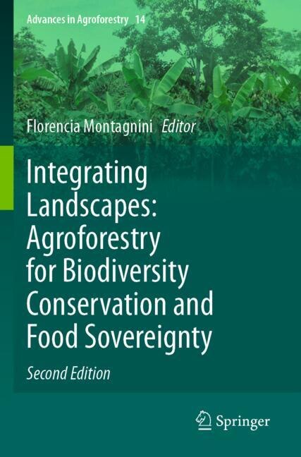Front cover_Integrating Landscapes