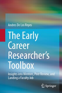 Couverture_The Early Career Researcher's Toolbox