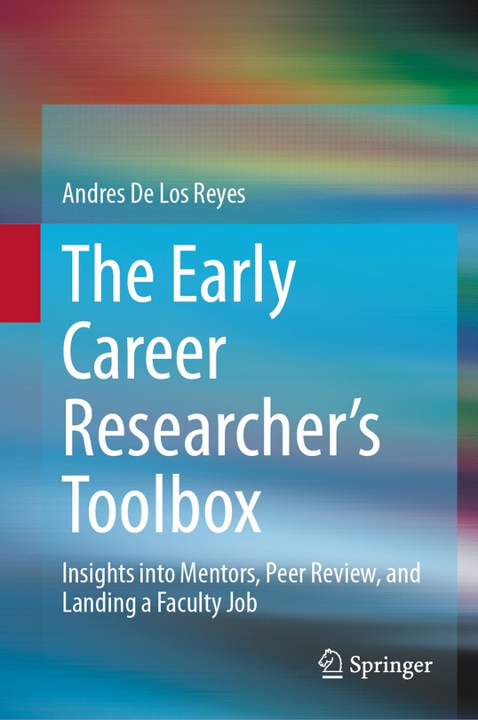 Couverture_The Early Career Researcher's Toolbox