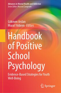 Front cover_Handbook of Positive School Psychology
