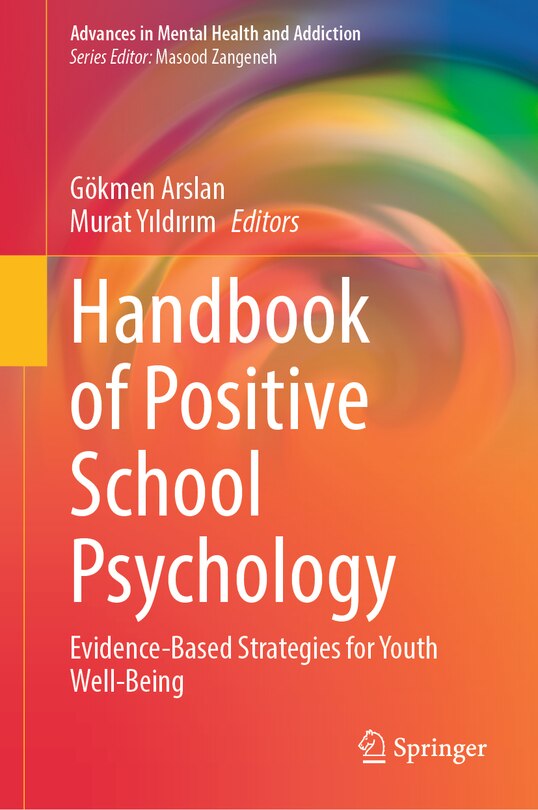 Front cover_Handbook of Positive School Psychology
