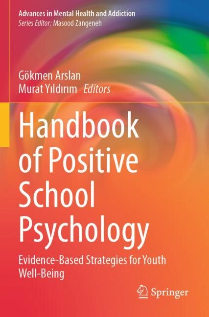 Couverture_Handbook of Positive School Psychology