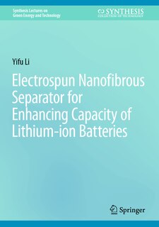 Couverture_Electrospun Nanofibrous Separator for Enhancing Capacity of Lithium-ion Batteries