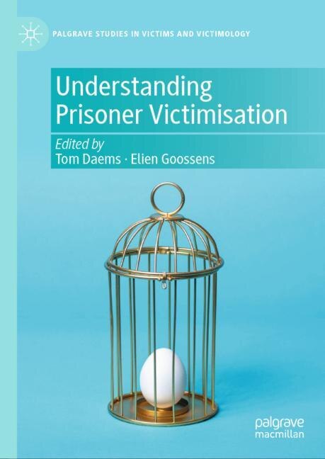 Front cover_Understanding Prisoner Victimisation