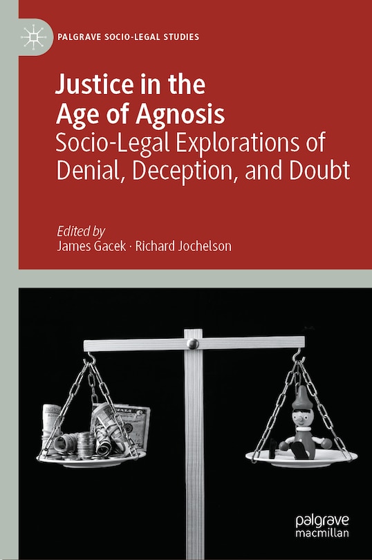 Front cover_Justice in the Age of Agnosis