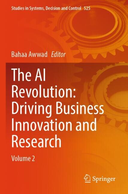 Front cover_The AI Revolution