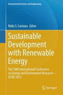 Couverture_Sustainable Development with Renewable Energy